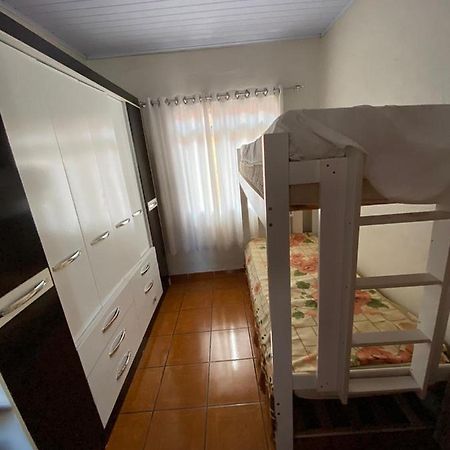 Casa Veraneio Em Zimbros - Bombinhas Bagian luar foto